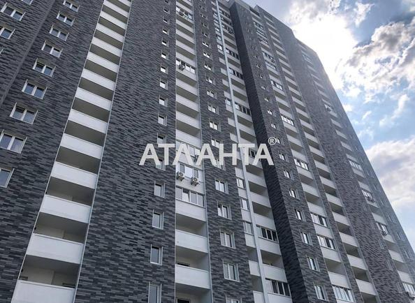 3-rooms apartment apartment by the address st. Konoplyanskaya (area 93,7 m²) - Atlanta.ua