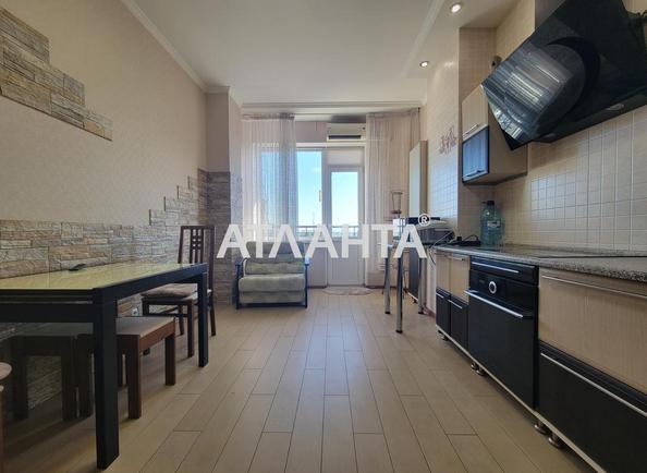 2-rooms apartment apartment by the address st. Panteleymonovskaya Chizhikova (area 97,9 m²) - Atlanta.ua