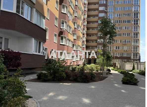 Commercial real estate at st. Paustovskogo (area 27 m²) - Atlanta.ua