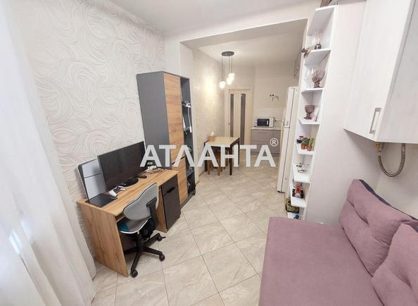 1-room apartment apartment by the address st. Pr Mira (area 40,6 m²) - Atlanta.ua