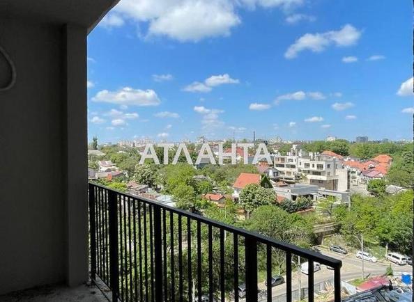 1-room apartment apartment by the address st. Dacha Kovalevskogo Amundsena (area 33 m²) - Atlanta.ua