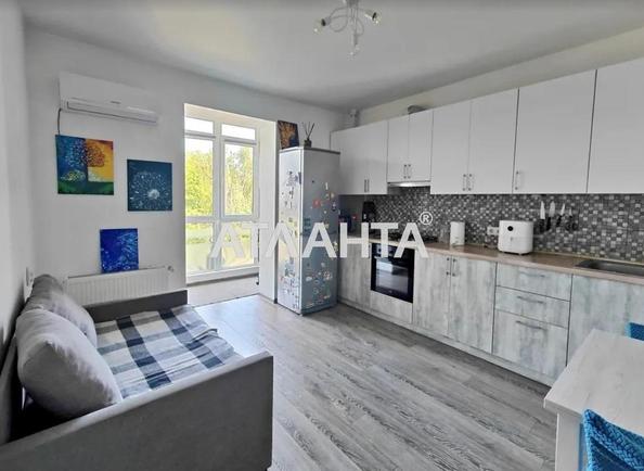 1-room apartment apartment by the address st. 600 letiya (area 47 m²) - Atlanta.ua
