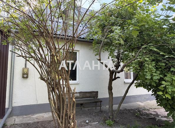 House by the address st. Zhovtneva (area 89,5 m²) - Atlanta.ua
