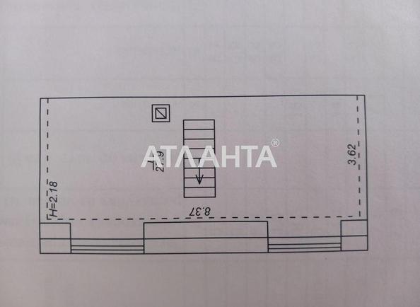 House by the address st. Zhovtneva (area 89,5 m²) - Atlanta.ua - photo 22