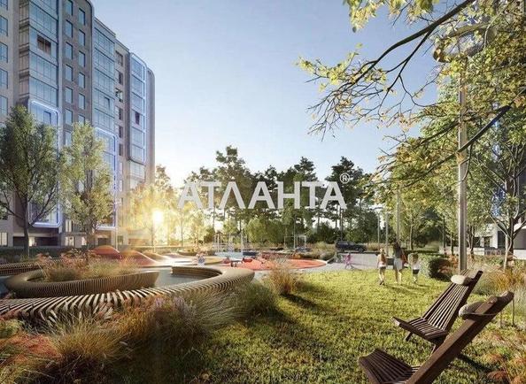 2-кімнатна квартира за адресою вул. Роксоляни (площа 71,5 м²) - Atlanta.ua - фото 3