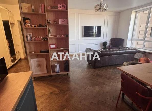 2-кімнатна квартира за адресою вул. Чехова (площа 64 м²) - Atlanta.ua - фото 4