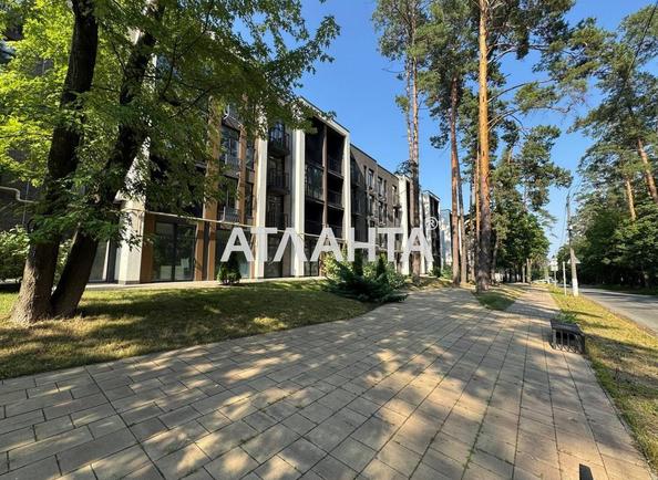 3-rooms apartment apartment by the address st. Oppokova Akademika (area 82,1 m²) - Atlanta.ua