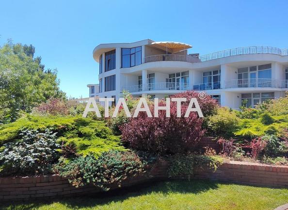 House by the address st. Zolotoy Bugaz (area 400 m²) - Atlanta.ua