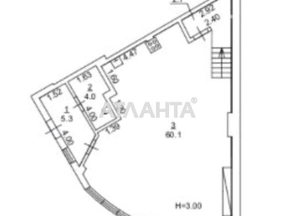 House by the address st. Zolotoy Bugaz (area 400 m²) - Atlanta.ua - photo 8