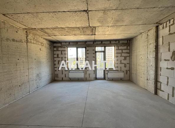 1-комнатная квартира по адресу ул. Генуэзская (площадь 43,3 м²) - Atlanta.ua