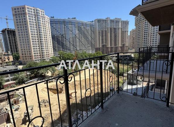 1-комнатная квартира по адресу ул. Генуэзская (площадь 43,3 м²) - Atlanta.ua - фото 4