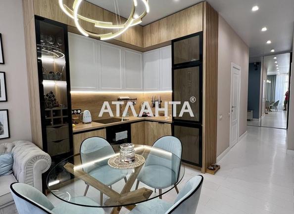 2-rooms apartment apartment by the address st. Kurortnyy per (area 63 m²) - Atlanta.ua