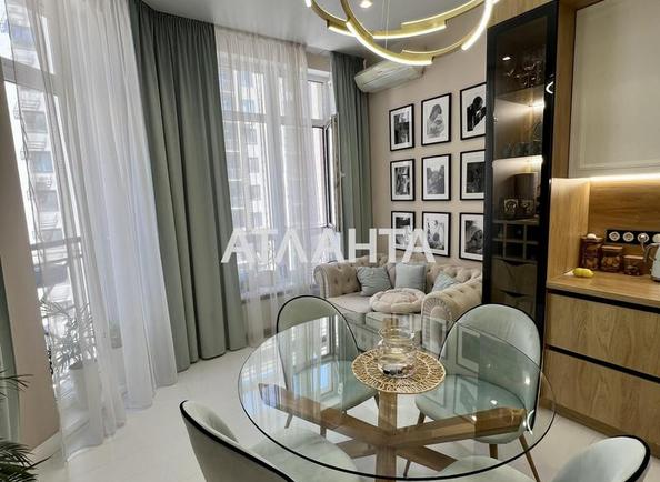 2-rooms apartment apartment by the address st. Kurortnyy per (area 63 m²) - Atlanta.ua - photo 2