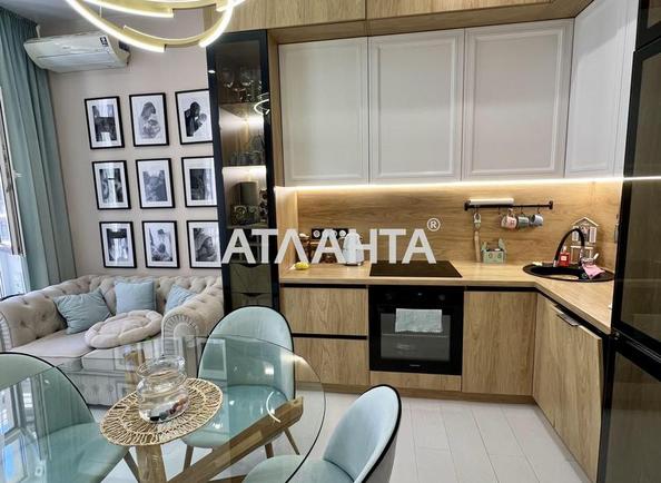 2-rooms apartment apartment by the address st. Kurortnyy per (area 63 m²) - Atlanta.ua - photo 3