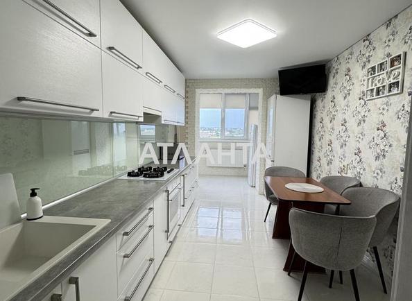 2-rooms apartment apartment by the address st. Getmana Mazepy (area 69,5 m²) - Atlanta.ua
