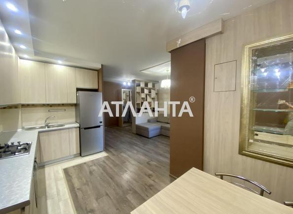1-комнатная квартира по адресу ул. Говорова марш. (площадь 50,1 м²) - Atlanta.ua