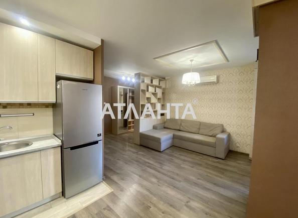 1-комнатная квартира по адресу ул. Говорова марш. (площадь 50,1 м²) - Atlanta.ua - фото 2