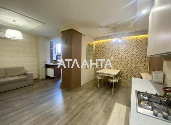 1-комнатная квартира по адресу ул. Говорова марш. (площадь 50,1 м²) - Atlanta.ua - фото 3