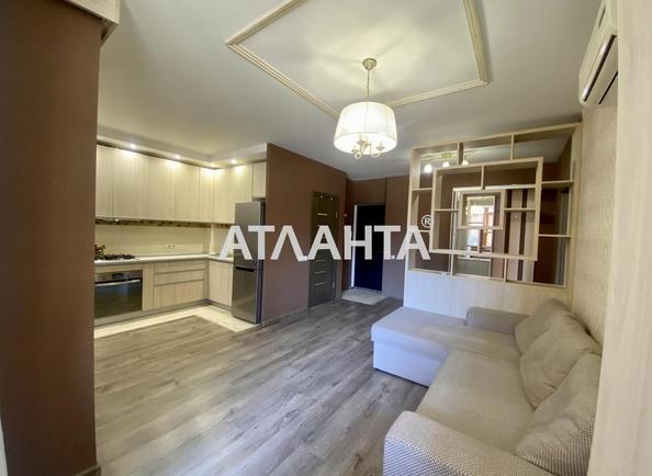 1-комнатная квартира по адресу ул. Говорова марш. (площадь 50,1 м²) - Atlanta.ua - фото 8
