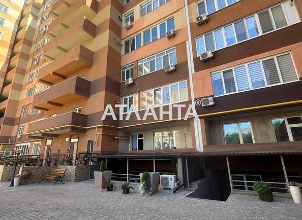 1-room apartment apartment by the address st. Zooparkovaya (area 52 m²) - Atlanta.ua