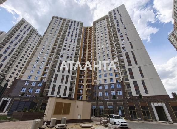 2-rooms apartment apartment by the address st. Krasnova (area 68,8 m²) - Atlanta.ua