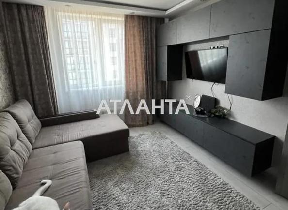 2-комнатная квартира по адресу Демнянская ул.   (площадь 48,4 м²) - Atlanta.ua