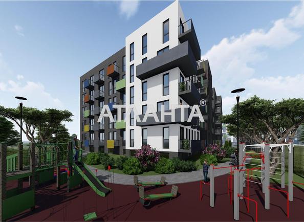 1-комнатная квартира по адресу ул. Бочарова ген. (площадь 34,8 м²) - Atlanta.ua - фото 3