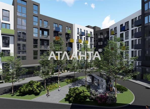 1-комнатная квартира по адресу ул. Бочарова ген. (площадь 35 м²) - Atlanta.ua