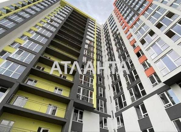 1-room apartment apartment by the address st. Vilyamsa ak (area 34,7 m²) - Atlanta.ua - photo 12