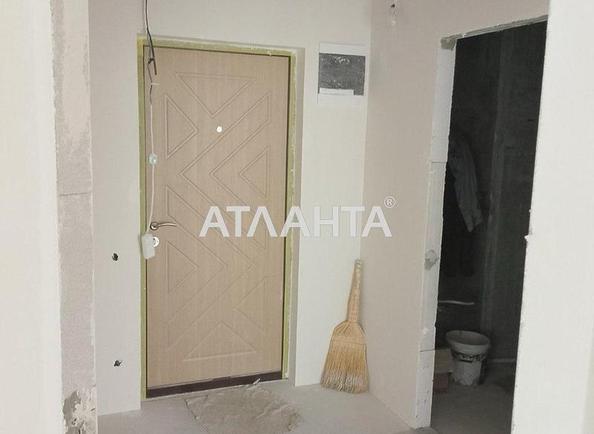 1-room apartment apartment by the address st. Vilyamsa ak (area 34,7 m²) - Atlanta.ua