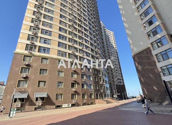 1-комнатная квартира по адресу ул. Каманина (площадь 48 м²) - Atlanta.ua - фото 12