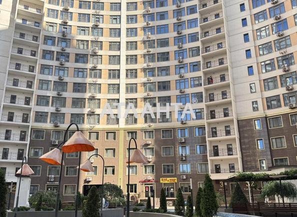 1-комнатная квартира по адресу ул. Каманина (площадь 48 м²) - Atlanta.ua - фото 14