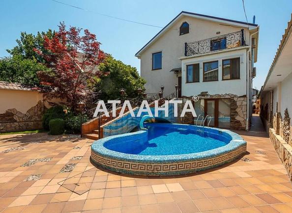 Дом по адресу ул. Федорова худ. (площадь 346 м²) - Atlanta.ua