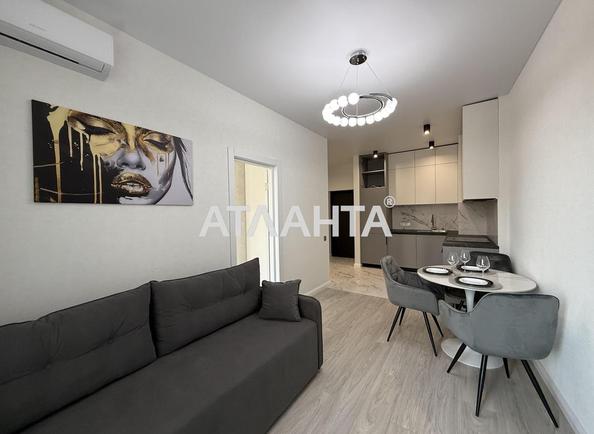 1-room apartment apartment by the address st. Kurortnyy per (area 44,7 m²) - Atlanta.ua - photo 6
