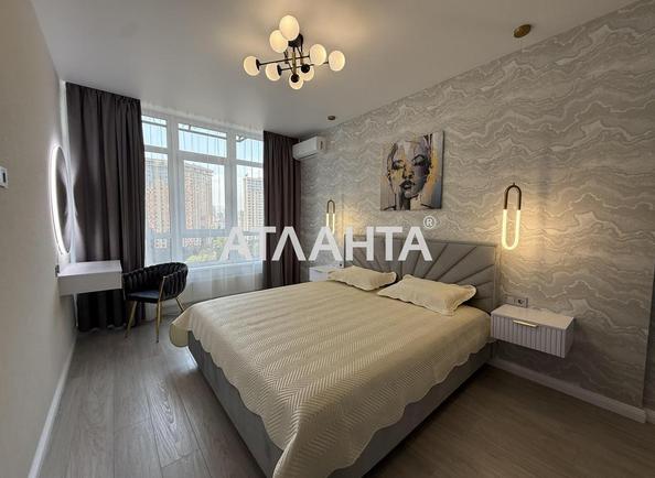 1-room apartment apartment by the address st. Kurortnyy per (area 44,7 m²) - Atlanta.ua