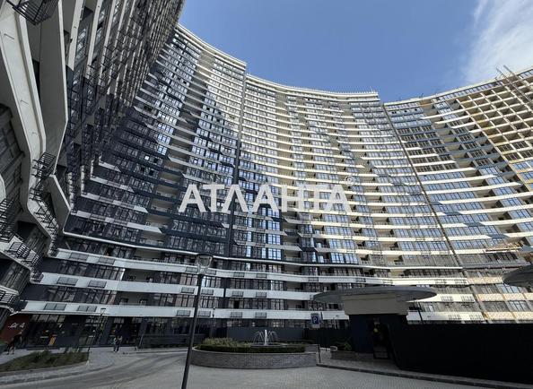 1-room apartment apartment by the address st. Kurortnyy per (area 44,7 m²) - Atlanta.ua - photo 17