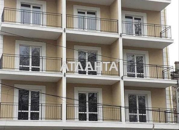 1-room apartment apartment by the address st. Stepovaya (area 24,0 m²) - Atlanta.ua