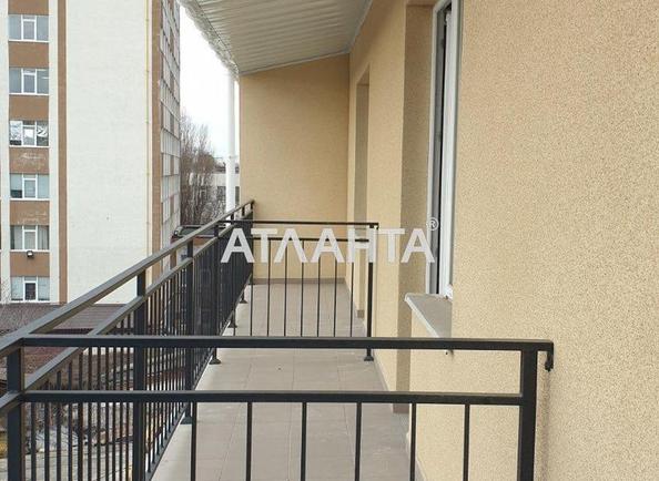 1-room apartment apartment by the address st. Stepovaya (area 24,0 m²) - Atlanta.ua - photo 2