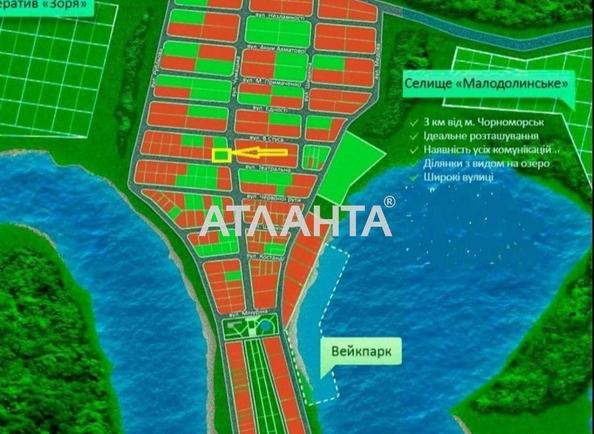 Landplot by the address st. Pushkina (area 6 acr) - Atlanta.ua - photo 4