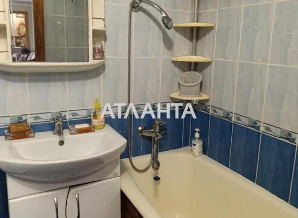 1-room apartment apartment by the address st. Levko Lukyanenko (area 22,3 m²) - Atlanta.ua