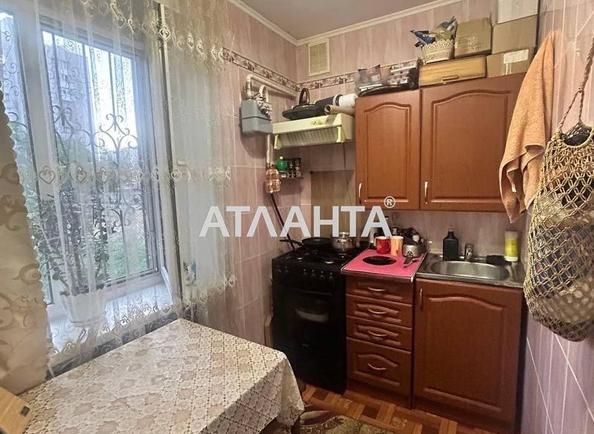 1-room apartment apartment by the address st. Levko Lukyanenko (area 22,3 m²) - Atlanta.ua - photo 3