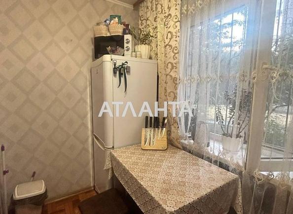 1-room apartment apartment by the address st. Levko Lukyanenko (area 22,3 m²) - Atlanta.ua - photo 4