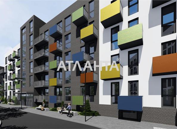 1-room apartment apartment by the address st. Bocharova gen (area 35,8 m²) - Atlanta.ua - photo 5