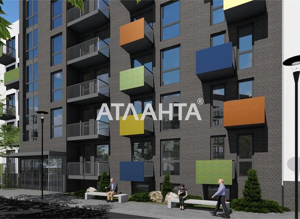 1-room apartment apartment by the address st. Bocharova gen (area 38,2 m²) - Atlanta.ua - photo 4