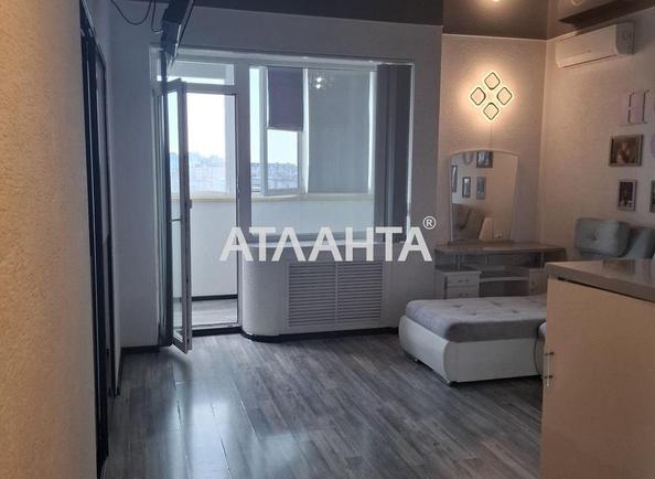 1-room apartment apartment by the address st. Vysotskogo (area 40 m²) - Atlanta.ua