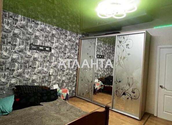 2-rooms apartment apartment by the address st. Krasnoslobodskaya (area 33,8 m²) - Atlanta.ua