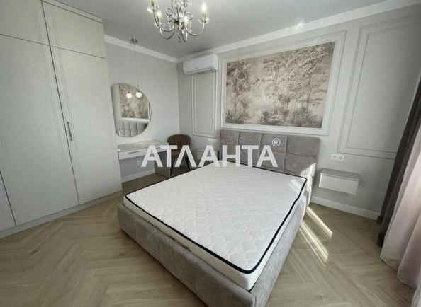 1-комнатная квартира по адресу ул. Литературная (площадь 40,9 м²) - Atlanta.ua