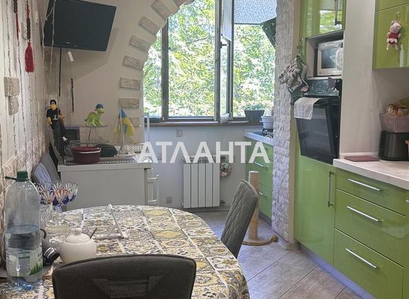 3-rooms apartment apartment by the address st. Marselskaya (area 62 m²) - Atlanta.ua