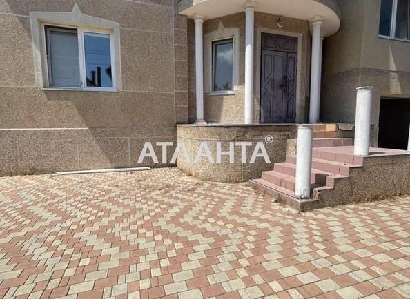 House by the address st. Demchenko marii (area 460 m²) - Atlanta.ua