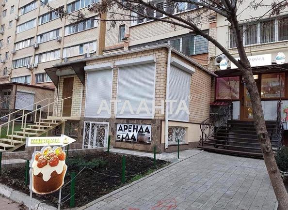 Комерційна нерухомість за адресою вул. Сахарова (площа 109 м²) - Atlanta.ua